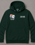 Sociology Teacher - Personalized Unisex Hoodie