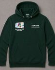 Mathematics Teacher - Personalized Unisex Hoodie