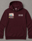 Political Science Teacher - Personalized Unisex Hoodie