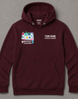 Biology Teacher - Personalized Unisex Hoodie