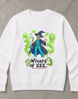 Wizard Of ZZZ... - Unisex Sweatshirt