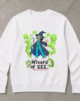 Wizard Of ZZZ... - Unisex Sweatshirt