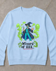 Wizard Of ZZZ... - Unisex Sweatshirt