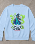 Wizard Of ZZZ... - Unisex Sweatshirt