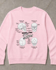Mind The Gaps - Unisex Sweatshirt