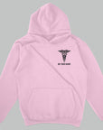 Personalized Hoodie With Medical Symbol | Gift for Doctors & Nurses