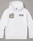 Accountancy Teacher - Personalized Unisex Hoodie