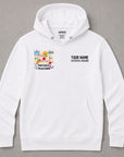 Physics Teacher - Personalized Unisex Hoodie