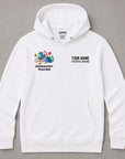 Geography Teacher - Personalized Unisex Hoodie
