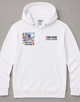 English Teacher - Personalized Unisex Hoodie