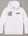 Economics Teacher - Personalized Unisex Hoodie