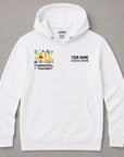 Chemistry Teacher - Personalized Unisex Hoodie