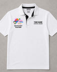 Sociology Teacher - Personalized Unisex Polo T-shirt