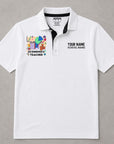 Economics Teacher - Personalized Unisex Polo T-shirt