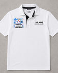Computer Science Teacher - Personalized Unisex Polo T-shirt