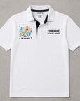 Art Teacher - Personalized Unisex Polo T-shirt