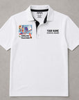 English Teacher - Personalized Unisex Polo T-shirt