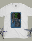 MCDU - Cleared For Chaos - Unisex T-shirt