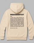 Definition Of Periodontist - Personalized Unisex Zip Hoodie