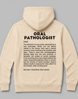 Definition Of Oral Pathologist - Personalized Unisex Zip Hoodie