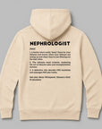 Definition Of Nephrologist - Personalized Unisex Zip Hoodie