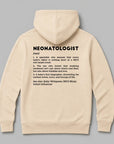 Definition Of Neonatologist - Personalized Unisex Zip Hoodie