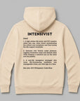 Definition Of Intensivist - Personalized Unisex Zip Hoodie