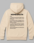 Definition Of Homeopath - Personalized Unisex Zip Hoodie