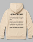 Definition Of Geriatrician - Personalized Unisex Zip Hoodie