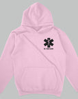 Personalized Hoodie With Medical Symbol | Gift for Doctors & Nurses