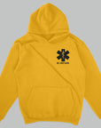 Personalized Hoodie With Medical Symbol | Gift for Doctors & Nurses