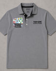 Business Studies Teacher - Personalized Unisex Polo T-shirt