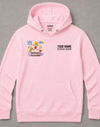 Physics Teacher - Personalized Unisex Hoodie