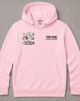 History Teacher - Personalized Unisex Hoodie