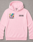 Economics Teacher - Personalized Unisex Hoodie
