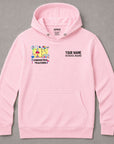 Chemistry Teacher - Personalized Unisex Hoodie