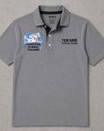 Computer Science Teacher - Personalized Unisex Polo T-shirt