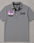 Psychology Teacher - Personalized Unisex Polo T-shirt