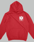 Personalized Hoodie With Medical Symbol | Gift for Doctors & Nurses