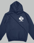 Personalized Hoodie With Medical Symbol | Gift for Doctors & Nurses