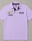 History Teacher - Personalized Unisex Polo T-shirt