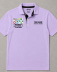 Business Studies Teacher - Personalized Unisex Polo T-shirt