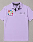 Science Teacher - Personalized Unisex Polo T-shirt