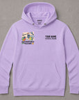Accountancy Teacher - Personalized Unisex Hoodie