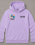 Geography Teacher - Personalized Unisex Hoodie