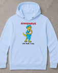 Gynosaurus - Unisex Hoodie