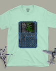 MCDU - Cleared For Chaos - Unisex T-shirt
