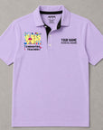 Chemistry Teacher - Personalized Unisex Polo T-shirt
