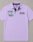 Biology Teacher - Personalized Unisex Polo T-shirt