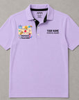 Physics Teacher - Personalized Unisex Polo T-shirt
